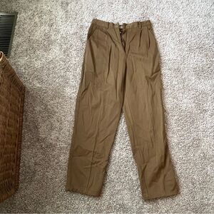 Boston Traders Men's Brown Khakis